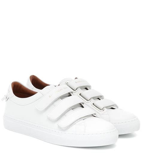 givenchy sneakers sale womens|Givenchy urban street leather sneakers.